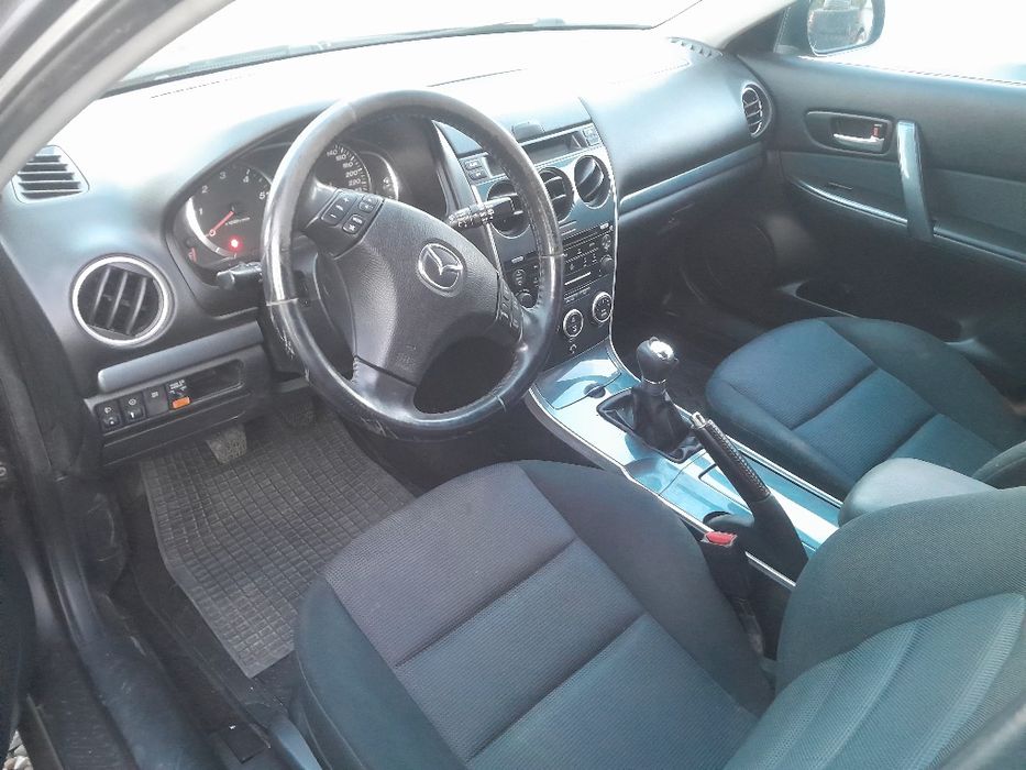 Mazda 6 2007   2.0 CD