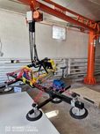 Podnośnik próżniowy do płyt MDF - Wood System DS250 - Ds System