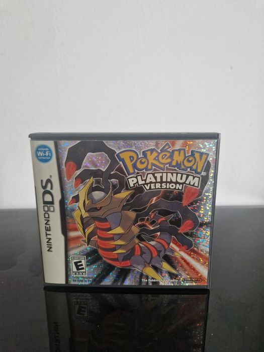 Pokémon Platinum DS