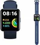 uszkodzony smartwatch xiaomi redmi watch 2 lite niebieski  opis