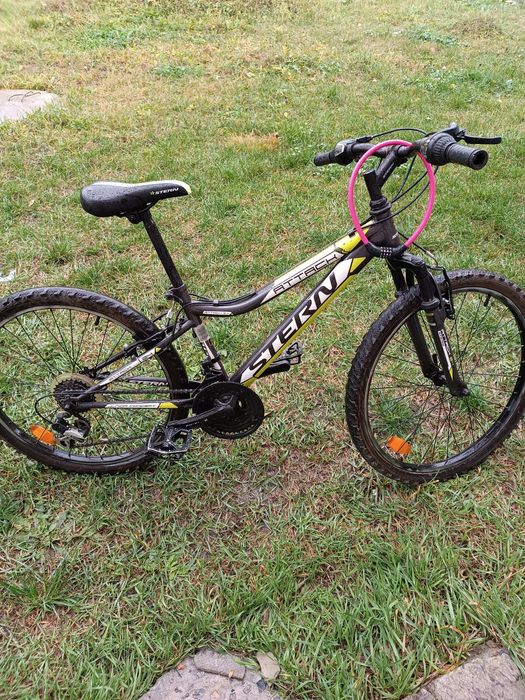 Продам підлітковий велосипед