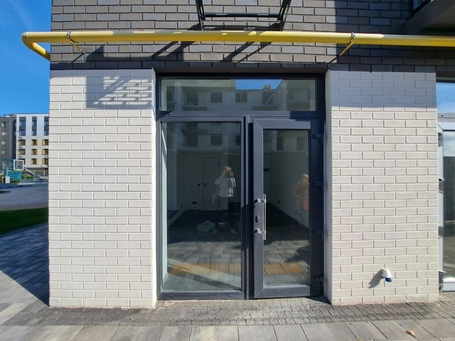 Оренда комерційного приміщення з ремонтом