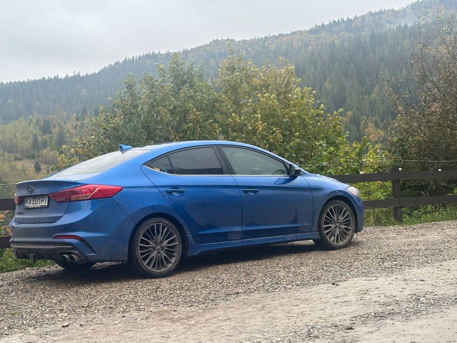 Продам hyudai elantra