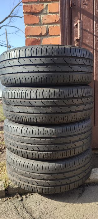 Комплект шини Continental ContiPremium Contact 2 резина 185/50 R16 81H
