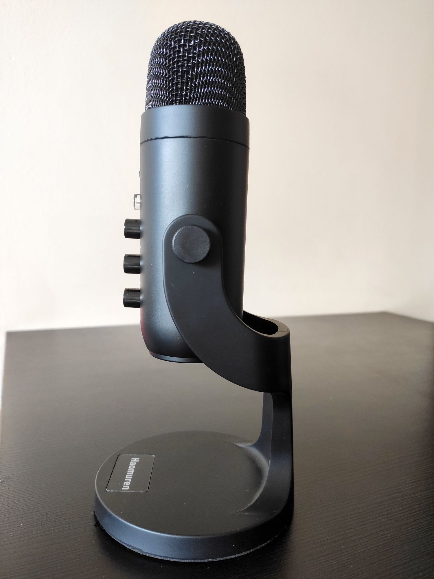 Professional studio microphone Haomuren