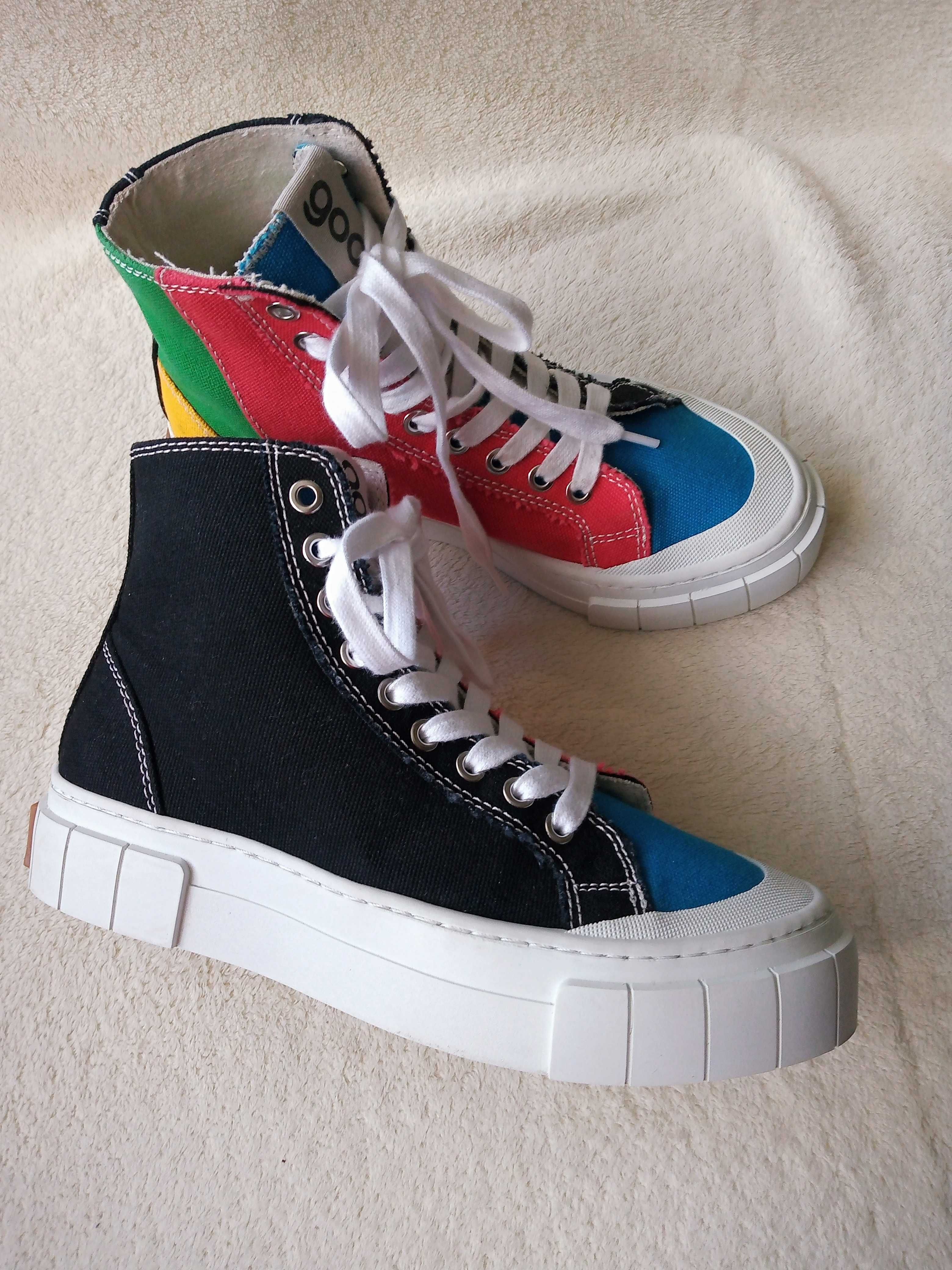 Trampki Good News j.nowe  37/38 wyprzedaż