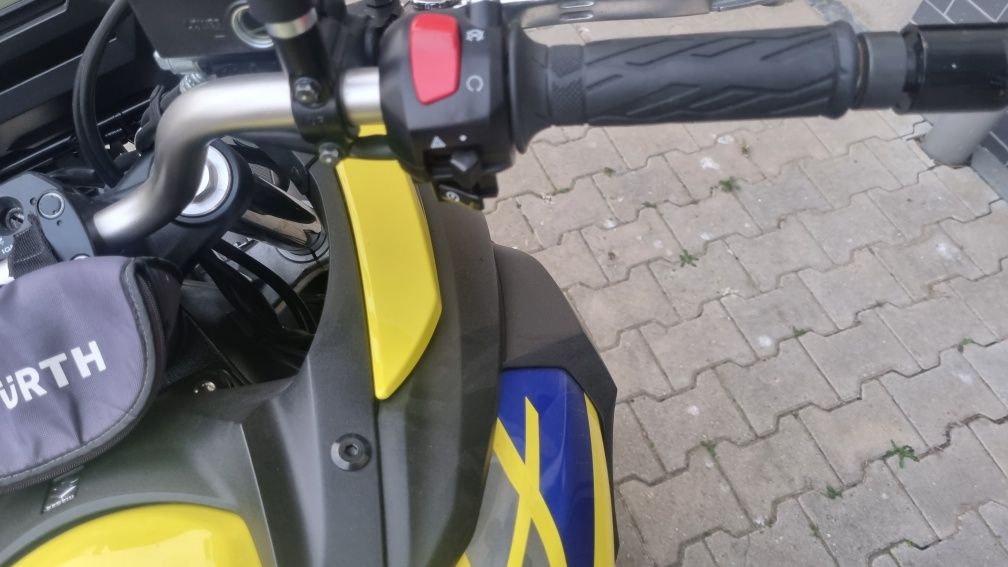 Suzuki DL650XT V-Strom PL.Salon F.vat 23%