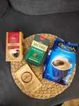 Zestaw kaw lavazza Jacobs prima Mk cafe