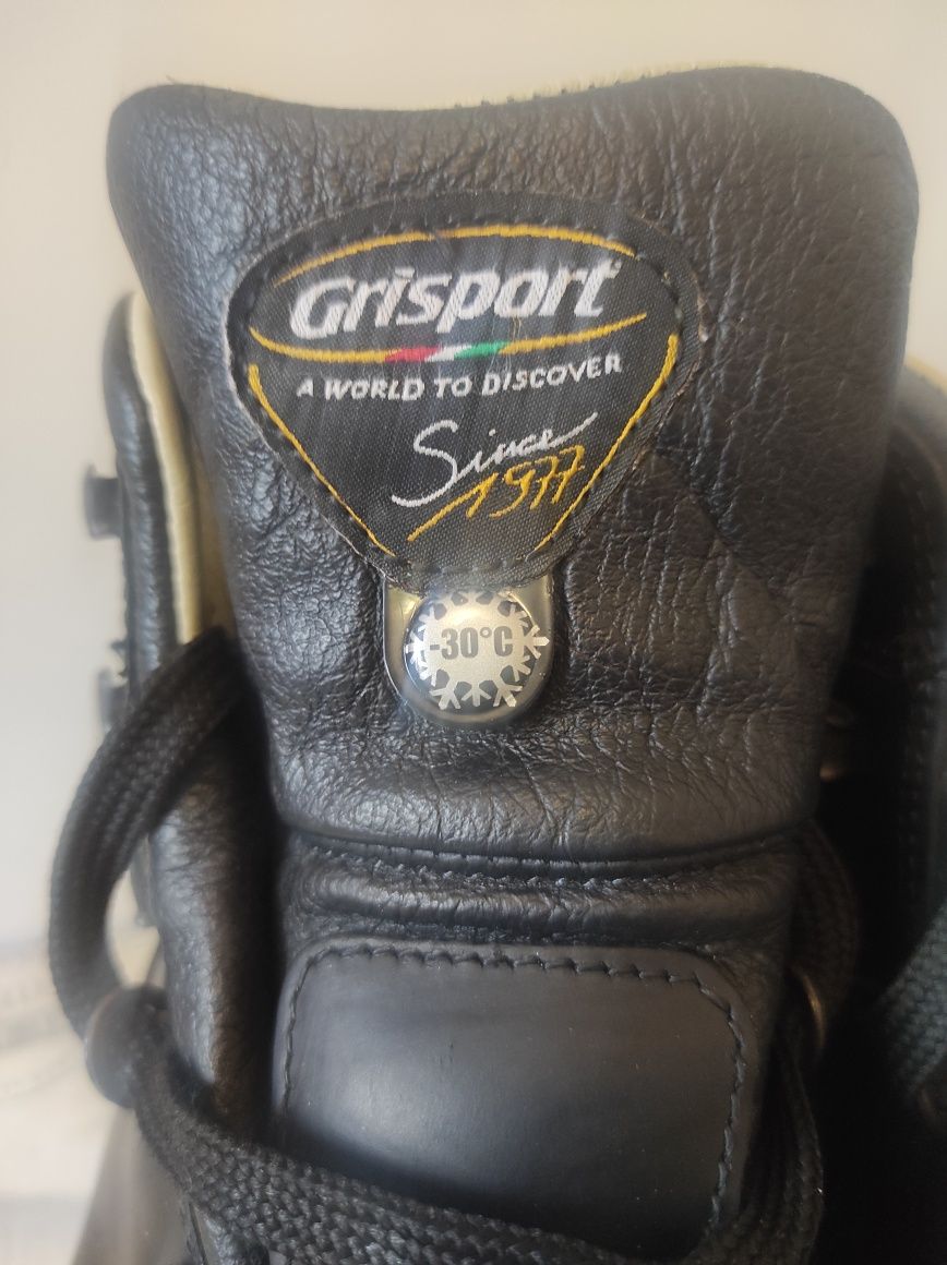 Продаются ботинки Grisport