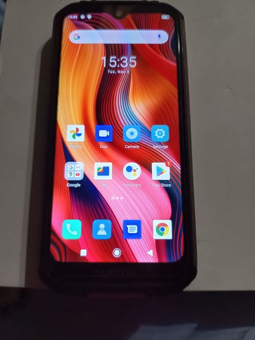 Проти ударний смартфон oukitel wp 6 .128g .