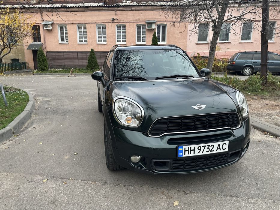 Продам MINI Cooper S 2012