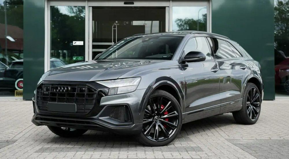 Audi Q8 TDI quattro 286 KM, gotowy do odbioru, Rabat 101 650 zł