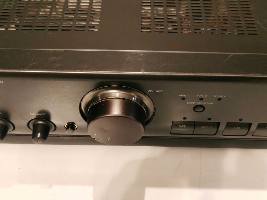TECHNICS SU-A700 ! Wzmacniacz stereo ! Do naprawy