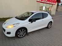 Peugeot 207 Peugeot 207 Sportium JBL