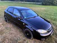 Chevrolet Lacetti Piękny, Klima, gotowy do jazdy, 0 wkładu, jak zobaczysz to nim wrócisz