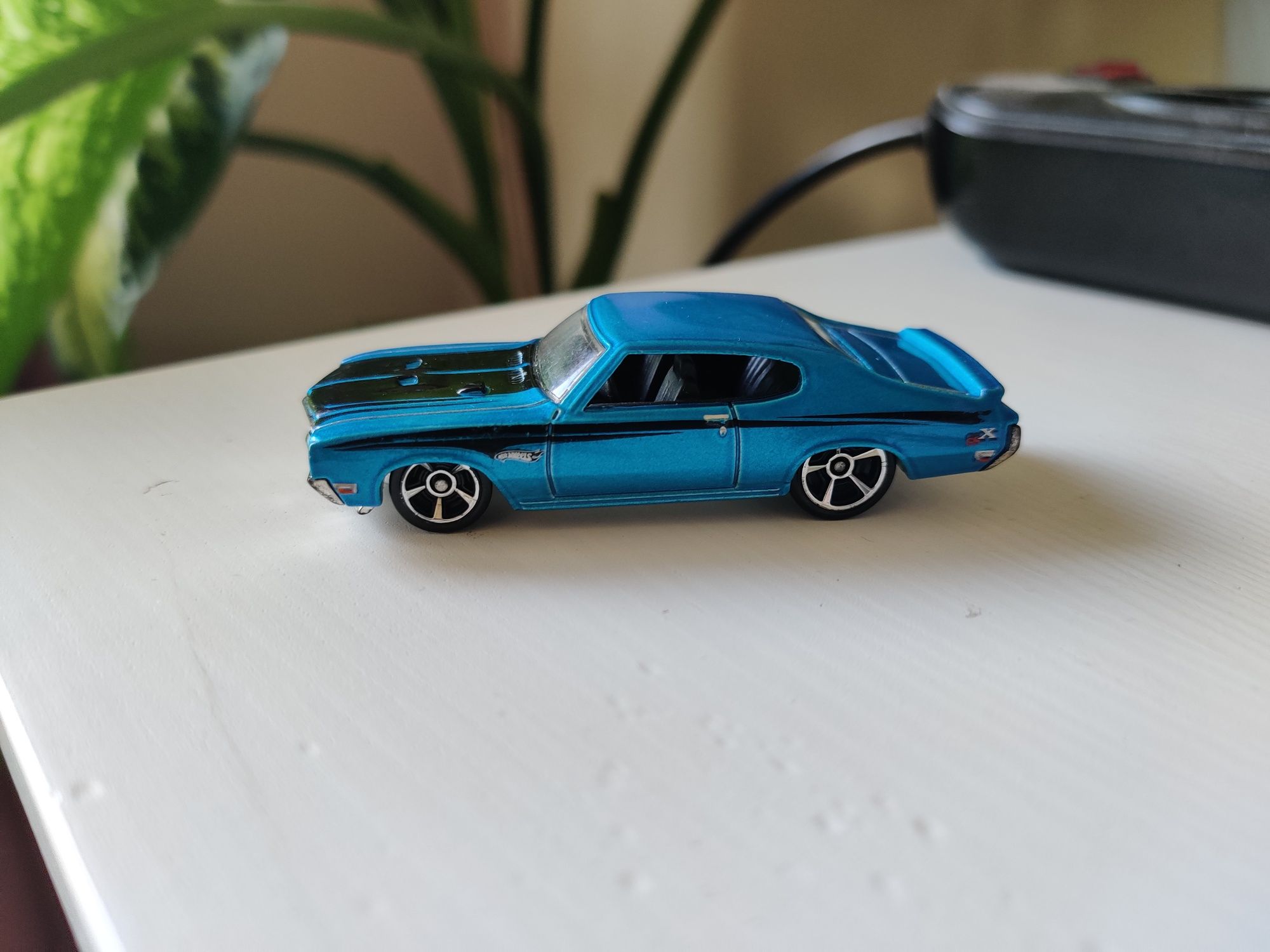 Hot wheels '70 buick gsx