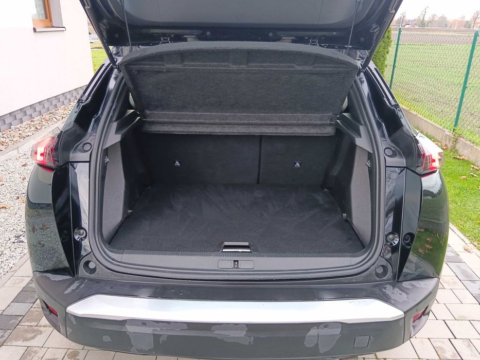 Peugeot 2008 1.5 DCI