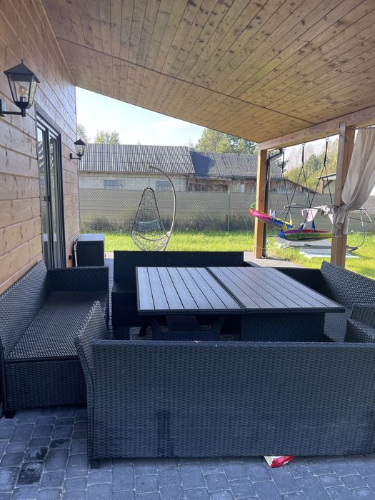 Dzialka nad jeziorem