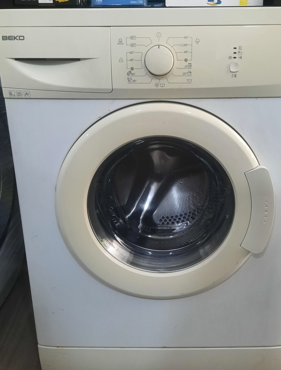 Máquina lavar Beko 6kg