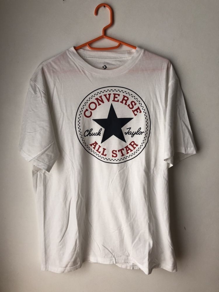 Tshirt Converse All Star