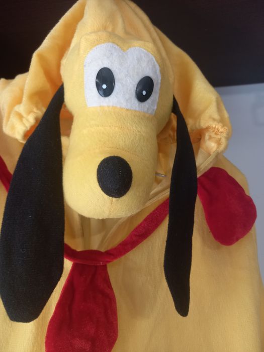 Костюм дитячий.Собака. Пес. Новорічний, маскарадний.