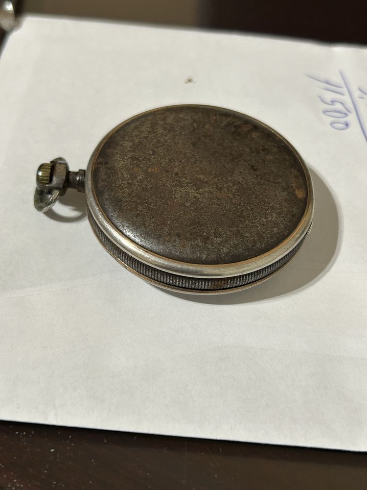 Relogio bolso Omega