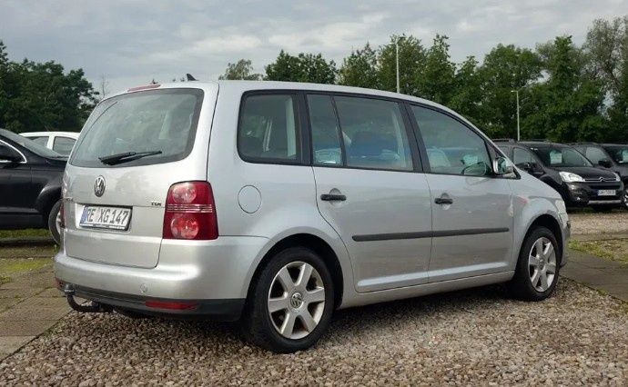 Volkswagen Touran 2006