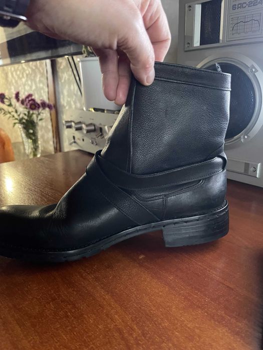 Мужская обувь английского бренда Navyboot.