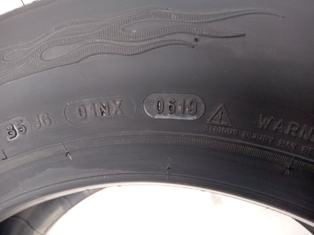 Opona letnia 185/70R14 Bfgoodride g-grip Nowa