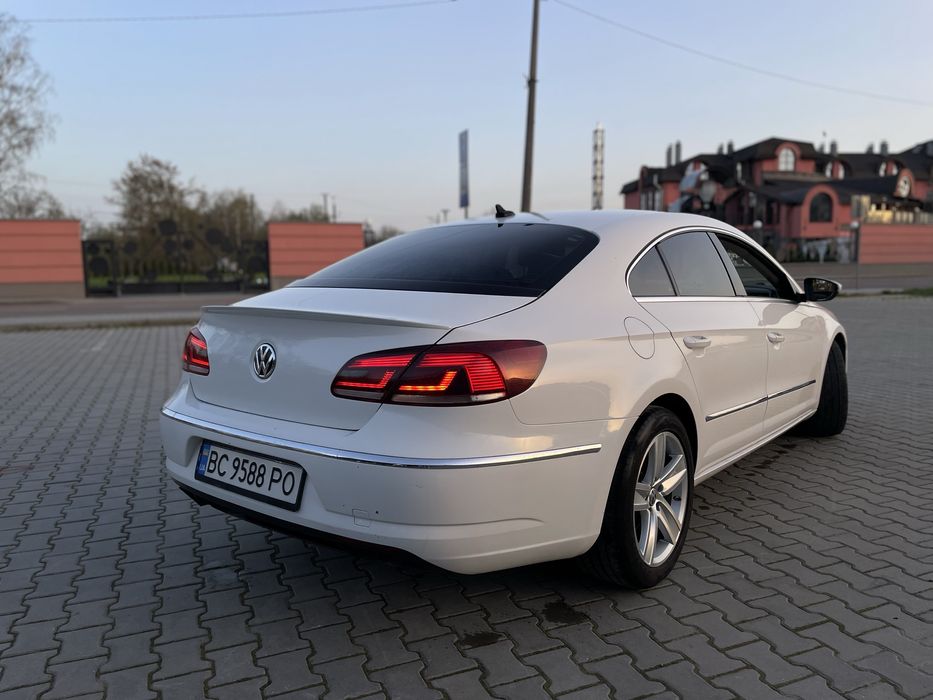 Passat cc 2.0 tsi