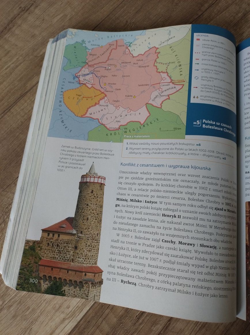 Historia Ślady Czasu 1 podręcznik do liceum i technikum