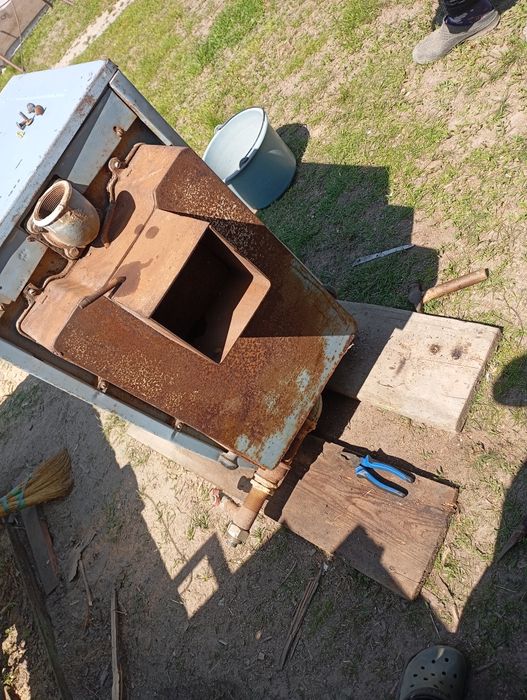 Котел для опалення будинку