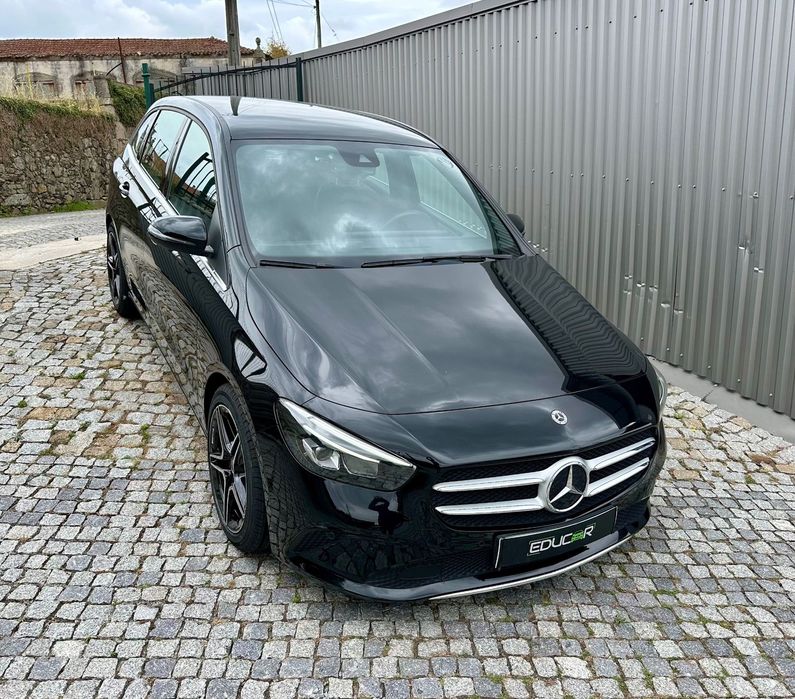 Mercedes-Benz B 180 d 8G-DCT Style