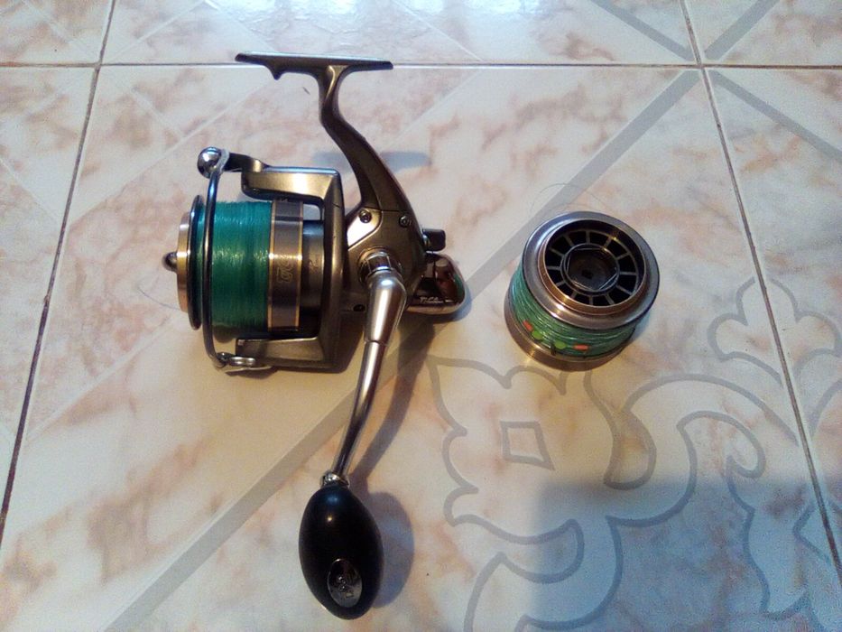 Carreto tica specter GTX 9000