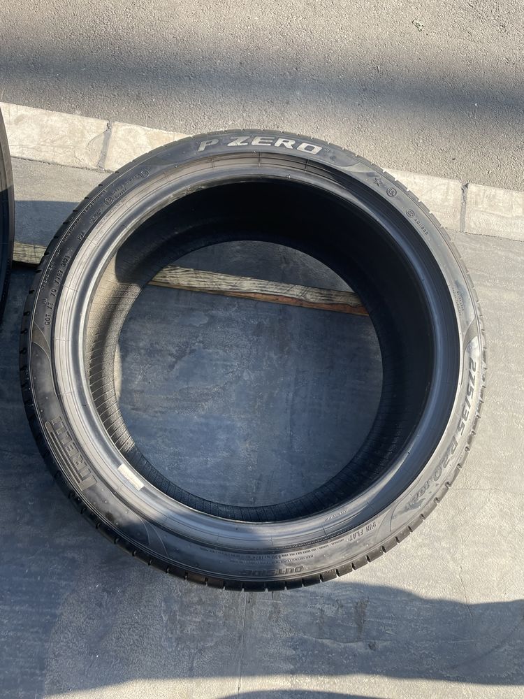 275/35/20 pirelli pz4 rft  245/40/20 pirelli pz4 rft