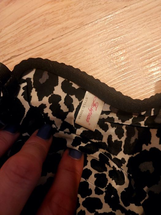 Zestaw nocny koszule i spodenki