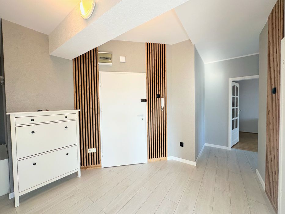 Do wynajęcia M-5 w okolicach  Szwederowa. Rezerwacja.