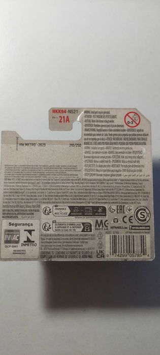 Hot Wheels Time Shifter TH