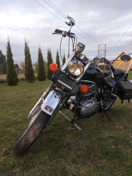 Junak M10 zarejestrowany