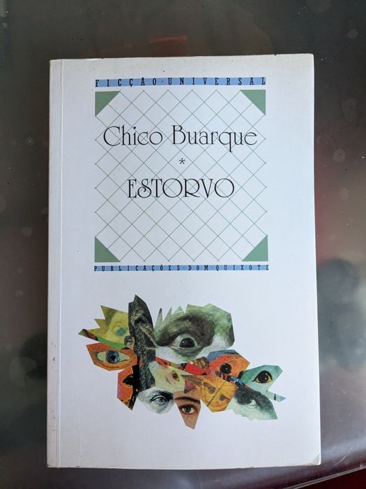 Estorvo. Chico Buarque