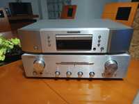 Amplificador Marantz PM 7001 + Marantz CD 5004