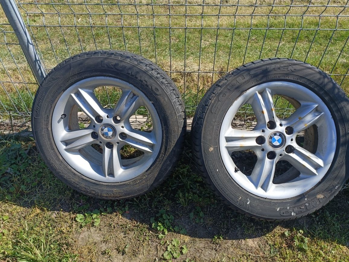 Alufelgi BMW z3 16/5x120