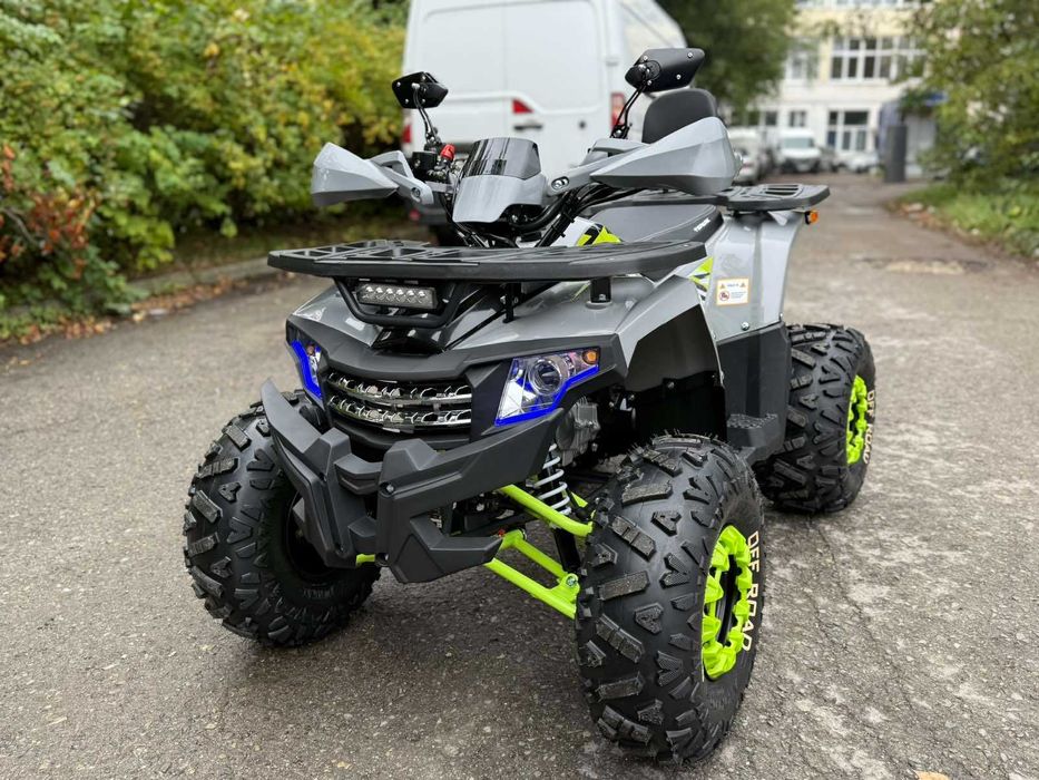 Квадроцикл SPARK SP125-8