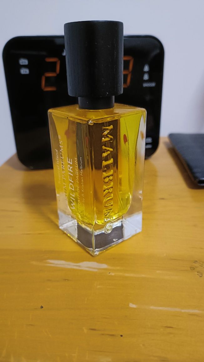 Perfumy niszowe/Malbrum/Wildfire extrait