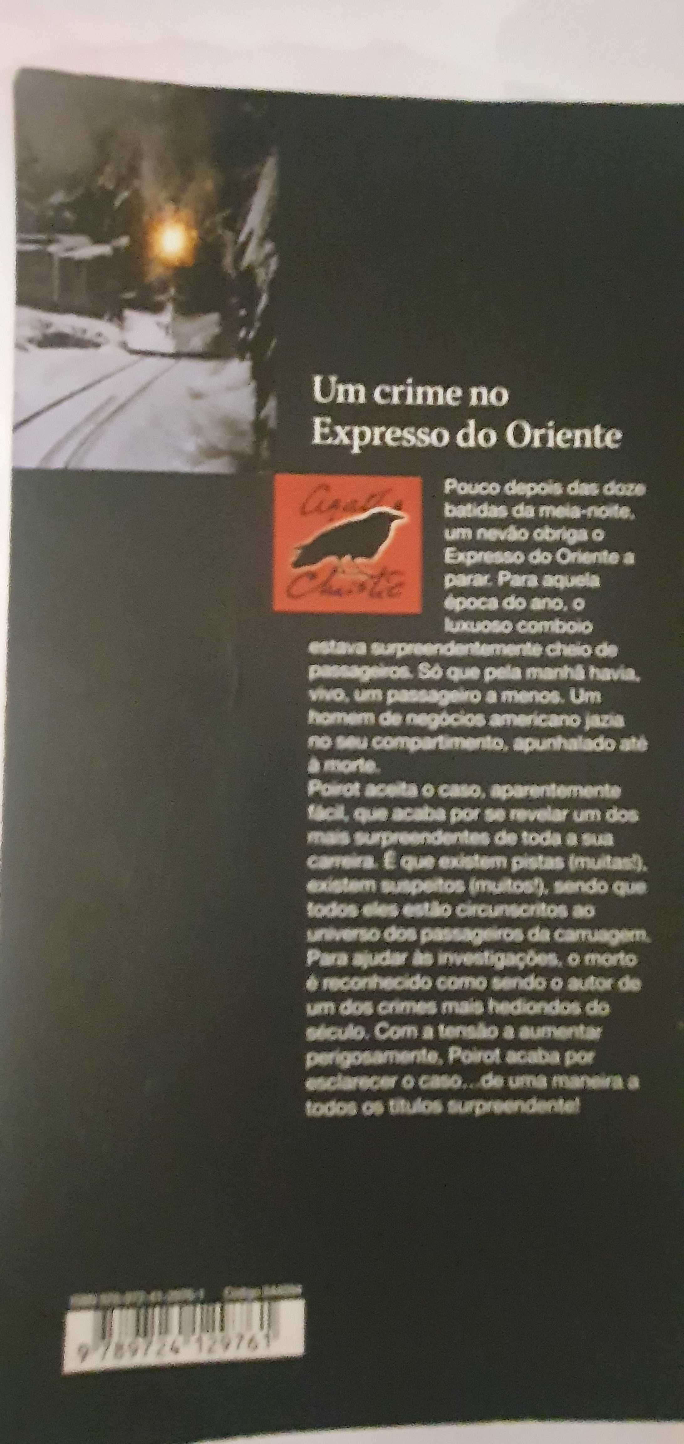 Um Crime no Expresso Oriente