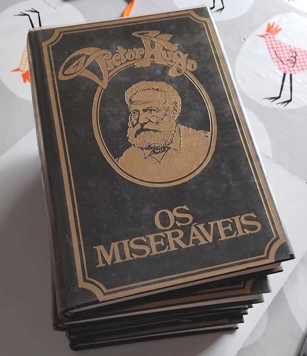 Os Miseráveis, Victor Hugo