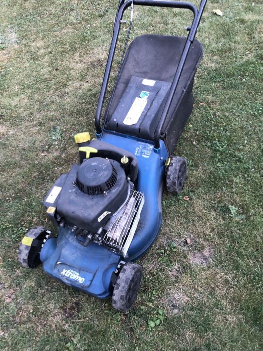 Kosiarka spalinowa bez napędu