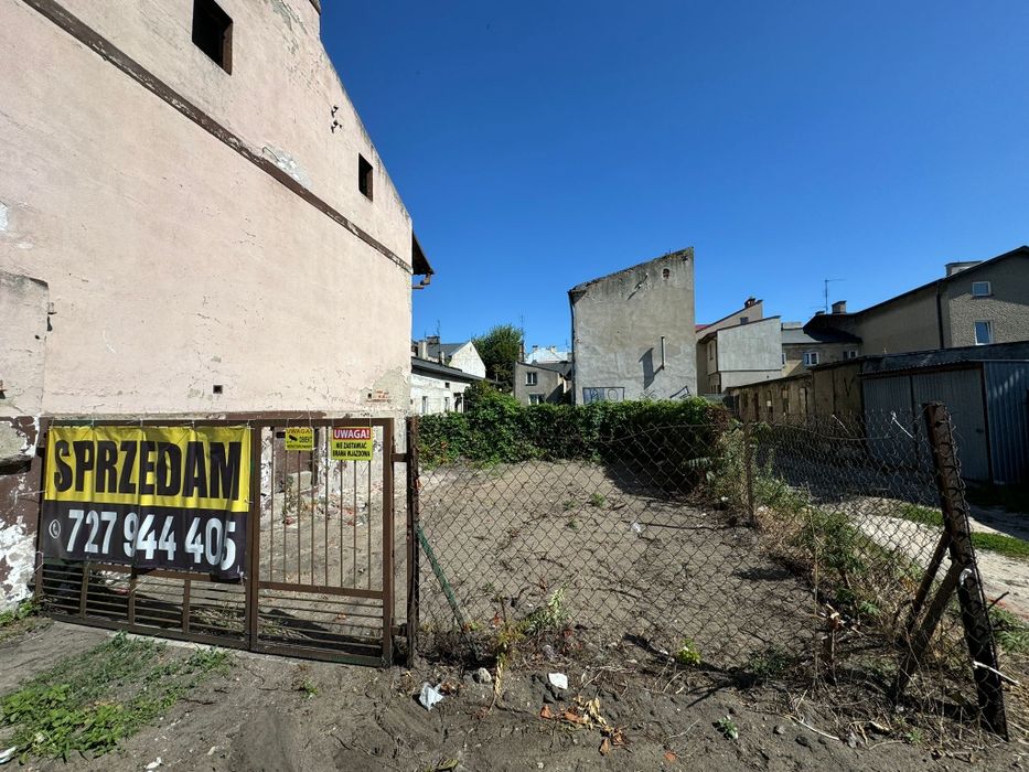 Nieruchomość/inwestycja/dom/mieszkanie w centrum miasta