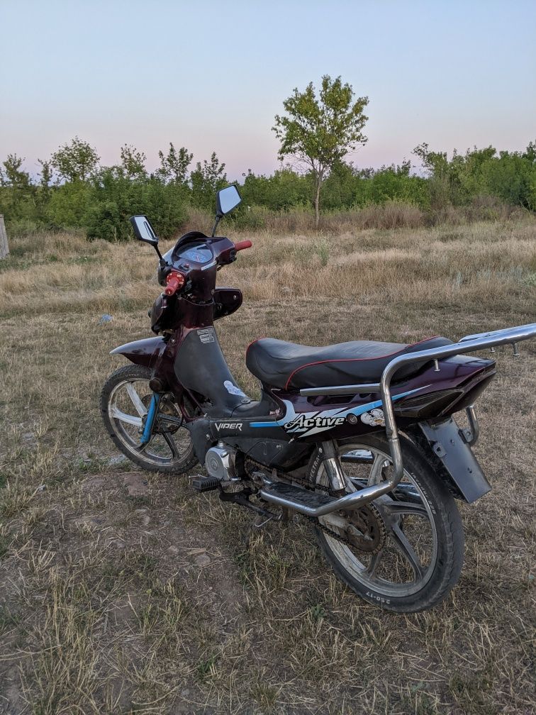 Viper active 110cc