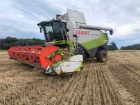Claas lexion 570